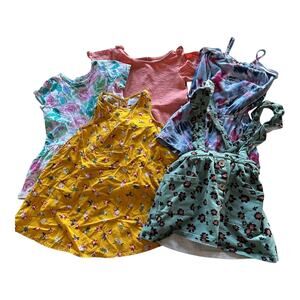 Girls 2T Summer Clothing Bundle
